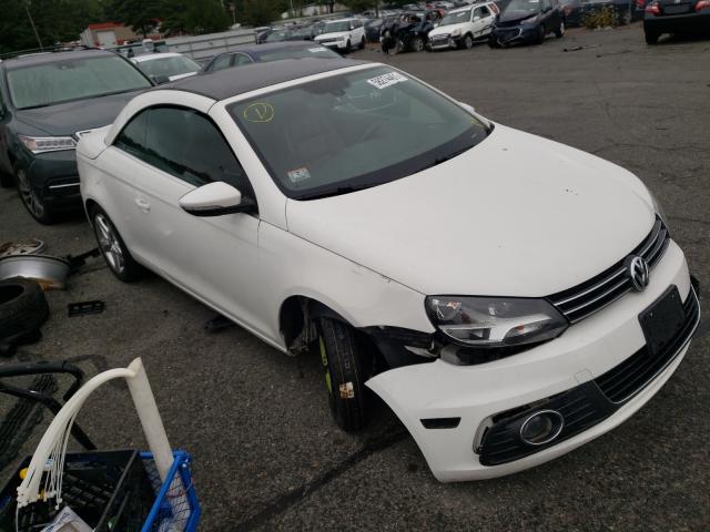 Volkswagen Eos lux (2012)