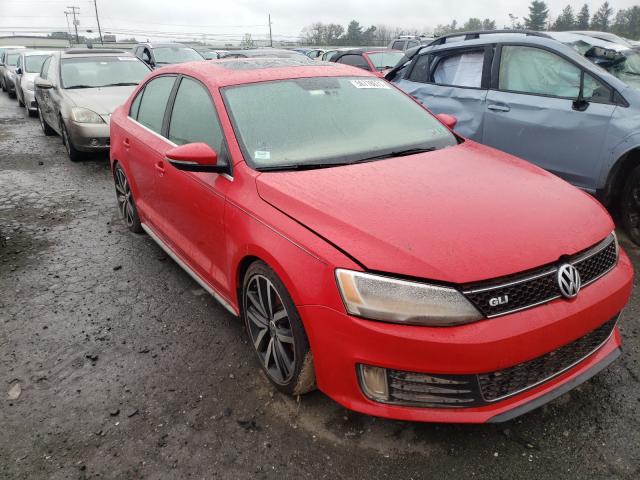 Volkswagen Jetta gli (2012)