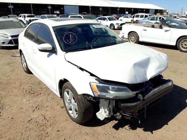 Volkswagen Jetta tdi (2012)