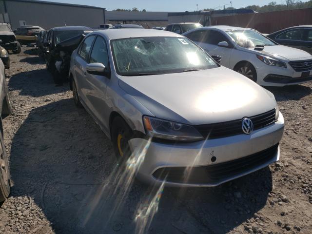 Volkswagen Jetta tdi (2012)