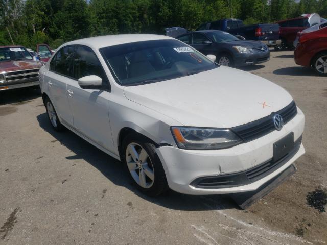 Volkswagen Jetta tdi (2012)