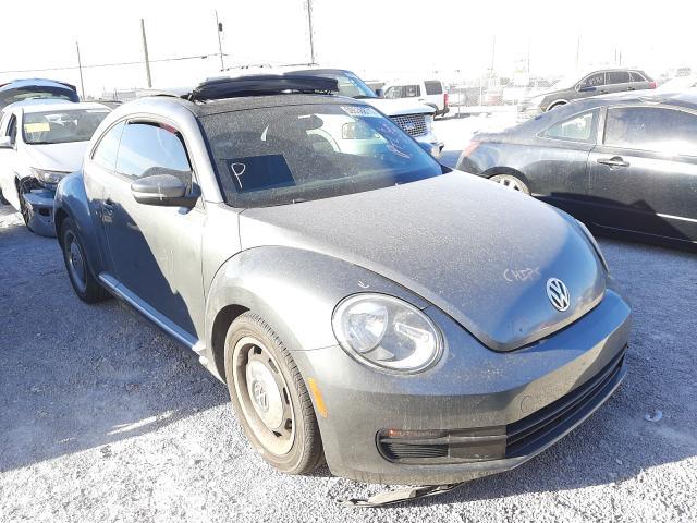 Volkswagen Beetle (2013)