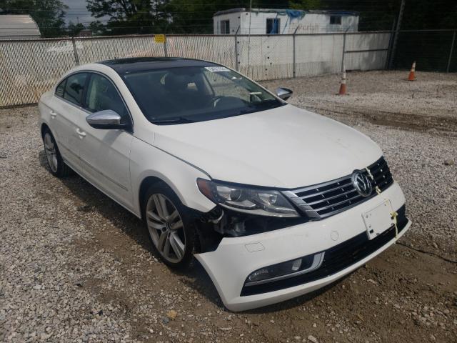 Volkswagen Cc luxury (2013)