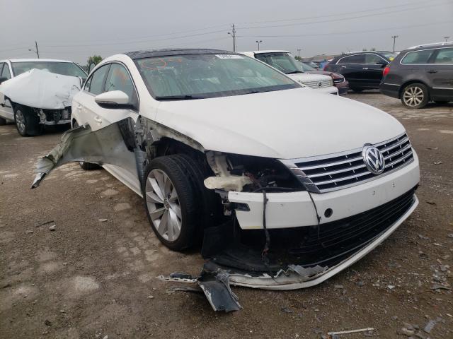 Volkswagen Cc luxury (2013)