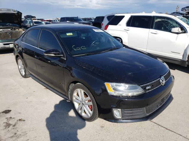 Volkswagen Jetta gli (2013)