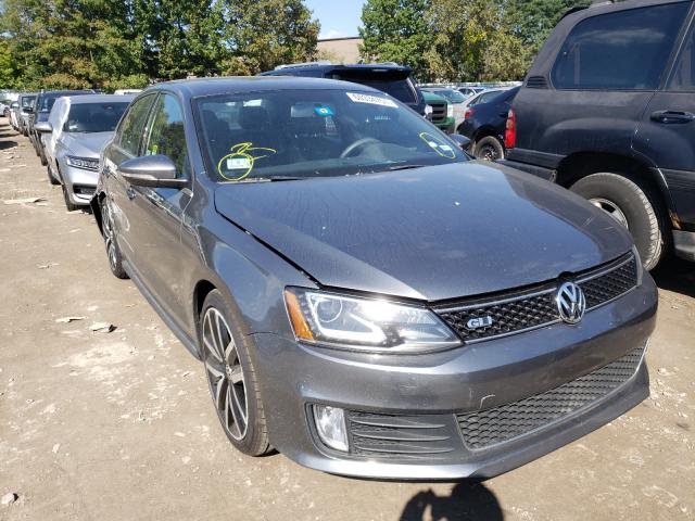 Volkswagen Jetta gli (2013)