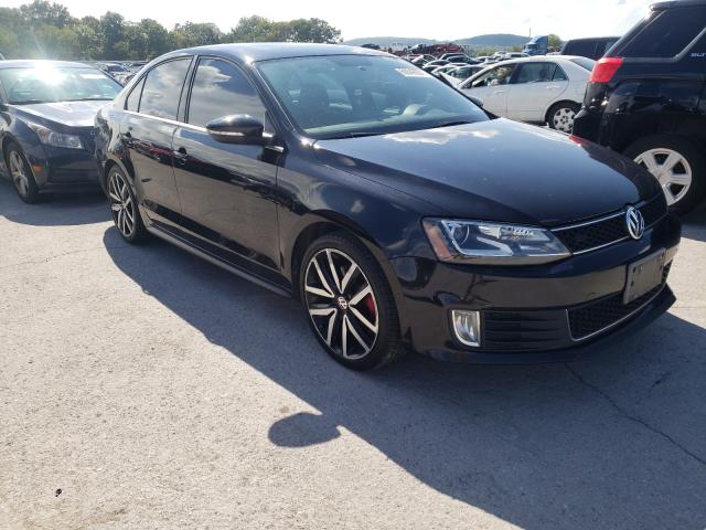 Volkswagen Jetta gli (2013)