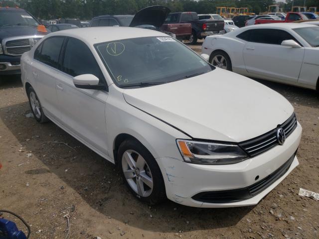 Volkswagen Jetta tdi (2013)