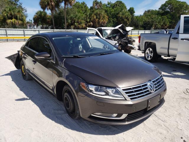 Volkswagen Cc luxury (2014)