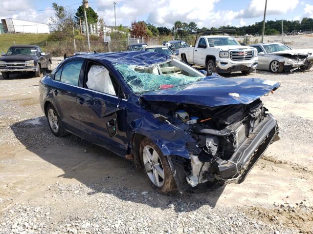 Volkswagen Jetta tdi (2014)