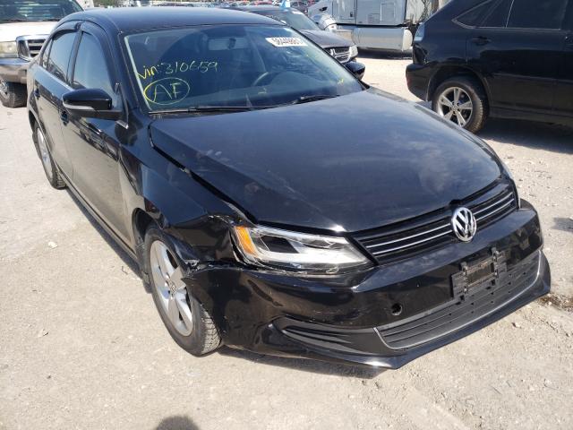 Volkswagen Jetta tdi (2014)