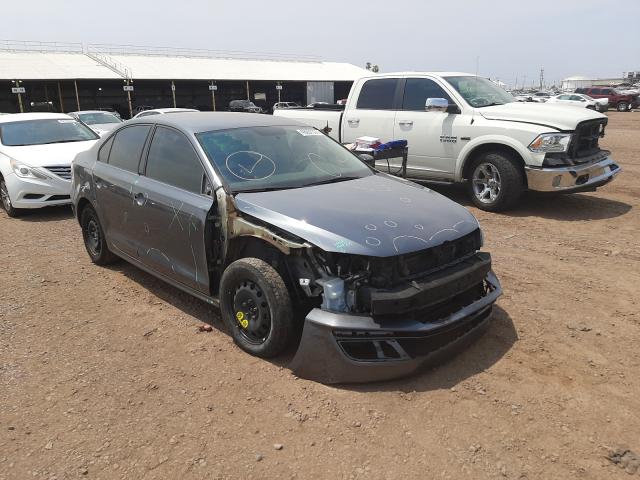 Volkswagen Jetta base (2015)