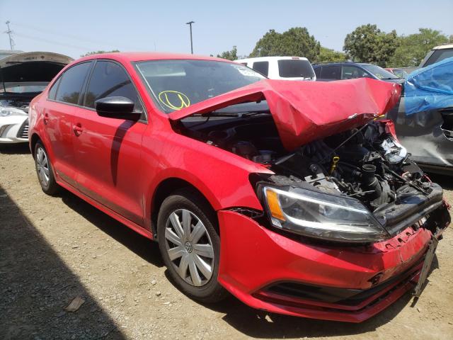 Volkswagen Jetta base (2015)