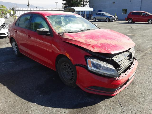 Volkswagen Jetta base (2015)