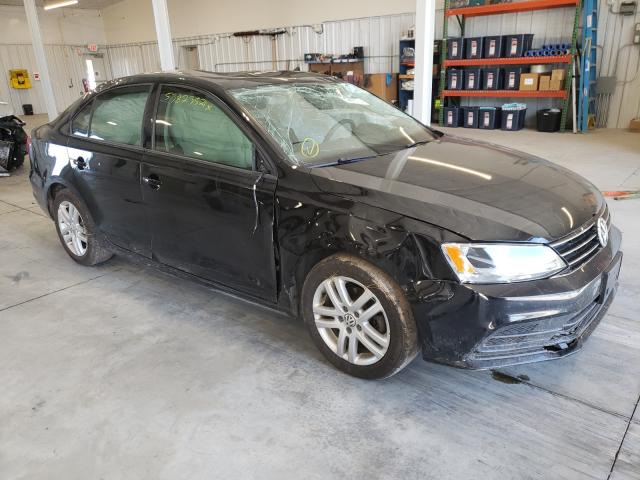Volkswagen Jetta base (2015)