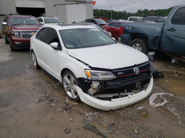 Volkswagen Jetta gli (2015)