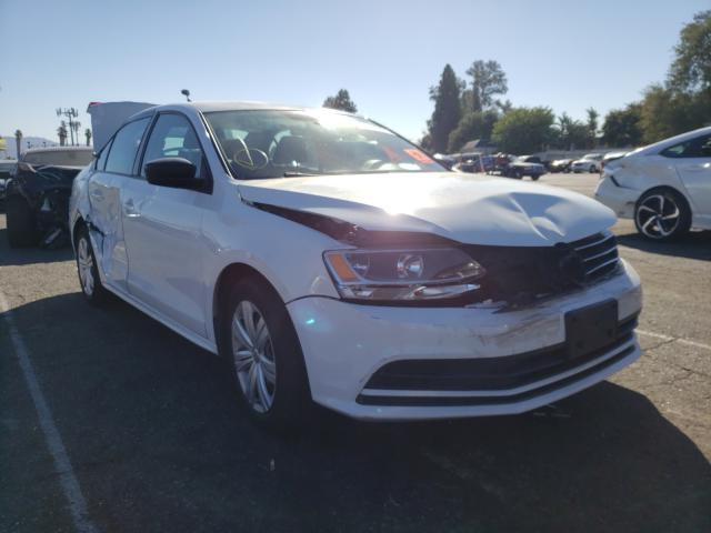 Volkswagen Jetta tdi (2015)