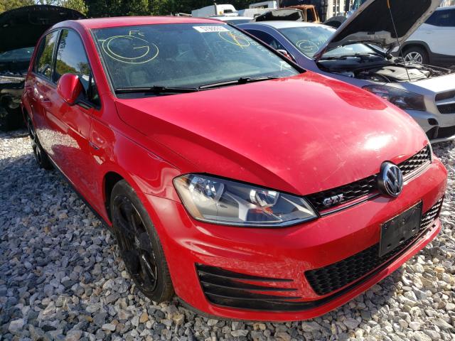 Volkswagen Gti s (2017)