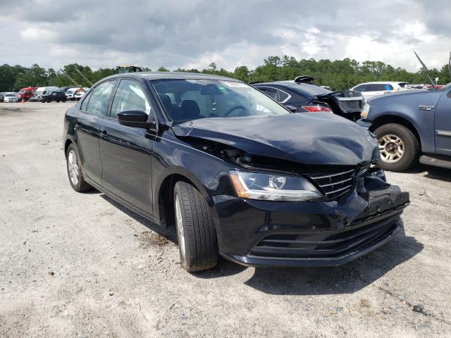 Volkswagen Jetta s (2018)