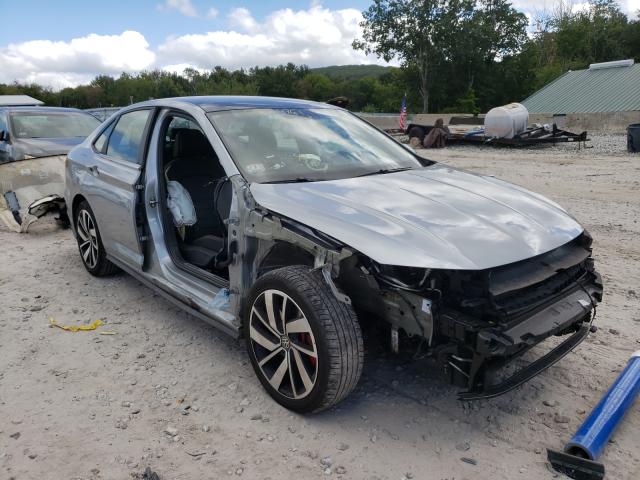 Volkswagen Jetta gli (2019)