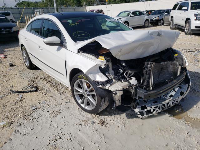 Volkswagen Cc luxury (2010)