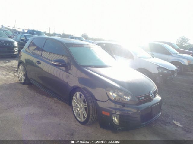 Volkswagen Gti (2010)