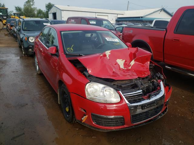 Volkswagen Jetta tdi (2010)