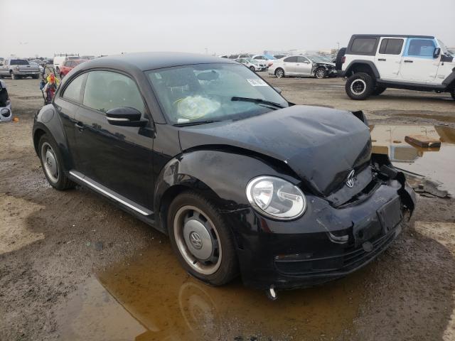 Volkswagen Beetle (2012)