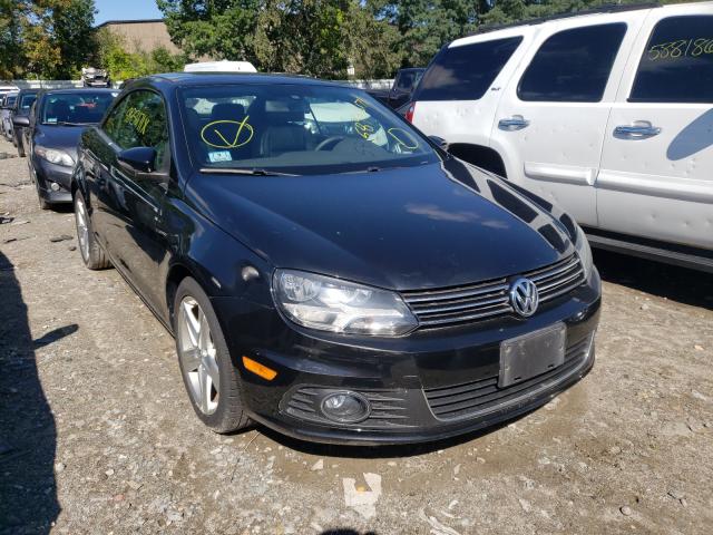 Volkswagen Eos lux (2012)