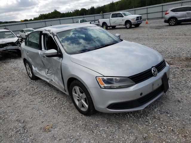 Volkswagen Jetta tdi (2012)