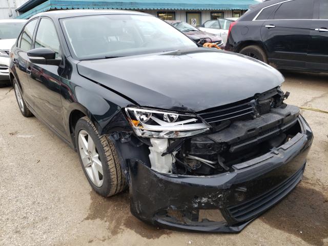 Volkswagen Jetta tdi (2012)