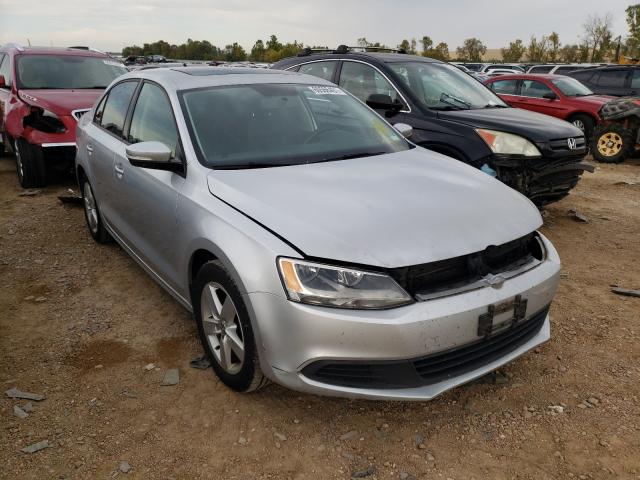 Volkswagen Jetta tdi (2012)