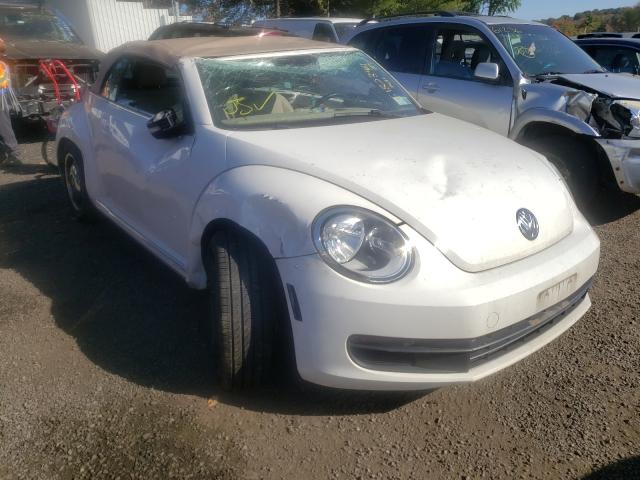 Volkswagen Beetle (2013)
