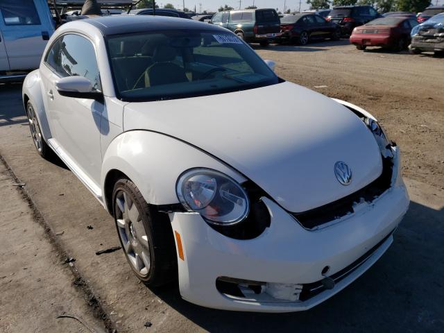 Volkswagen Beetle (2013)