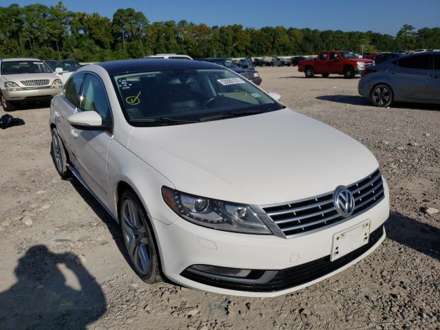 Volkswagen Cc luxury (2013)