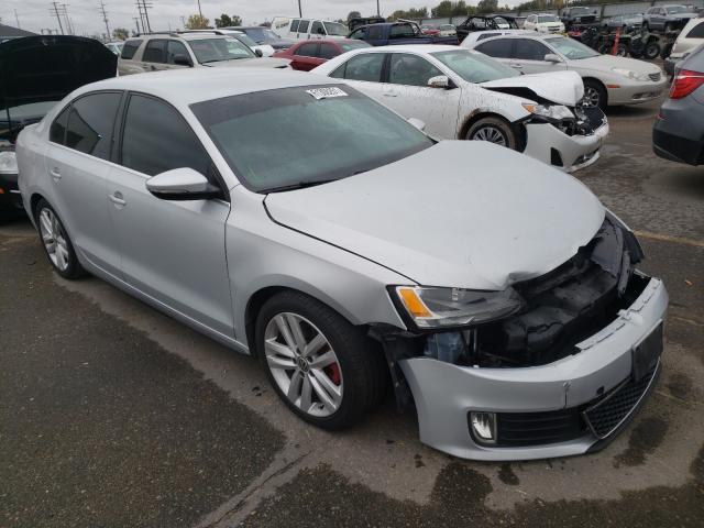 Volkswagen Jetta gli (2013)