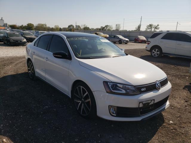Volkswagen Jetta gli (2013)