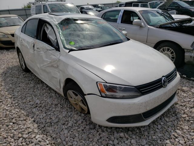 Volkswagen Jetta tdi (2014)