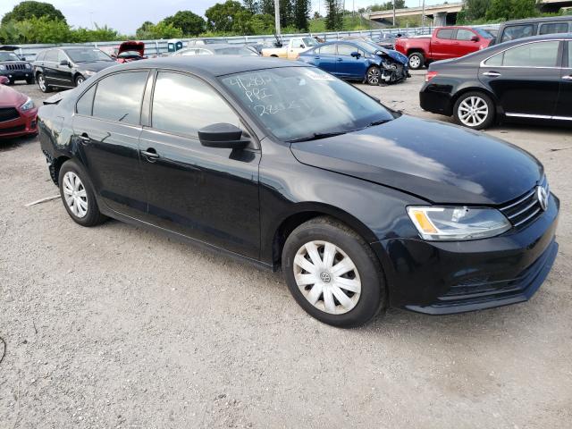 Volkswagen Jetta base (2015)
