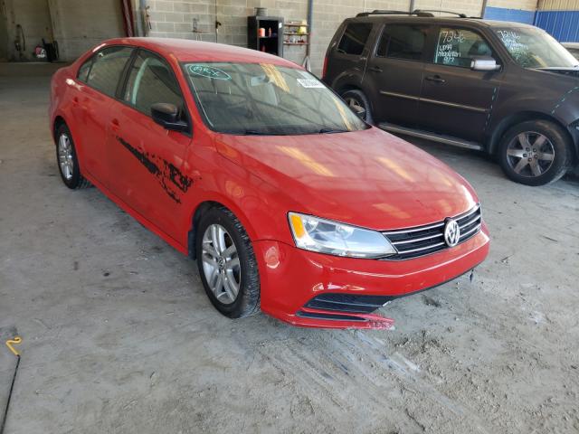 Volkswagen Jetta base (2015)