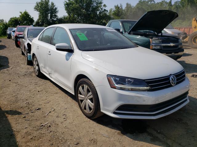 Volkswagen Jetta s (2017)