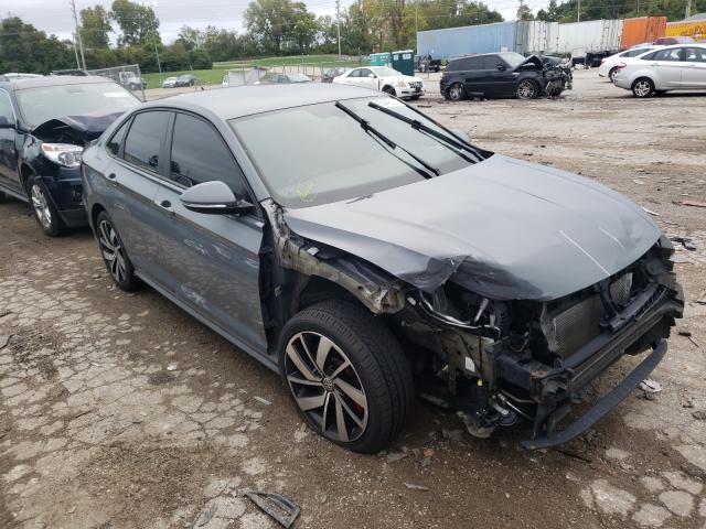 Volkswagen Jetta gli (2019)