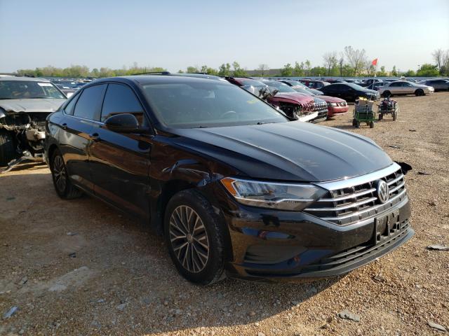 Volkswagen Jetta s (2019)