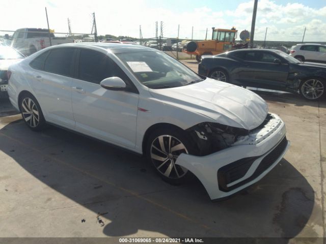 Volkswagen Jetta gli (2020)