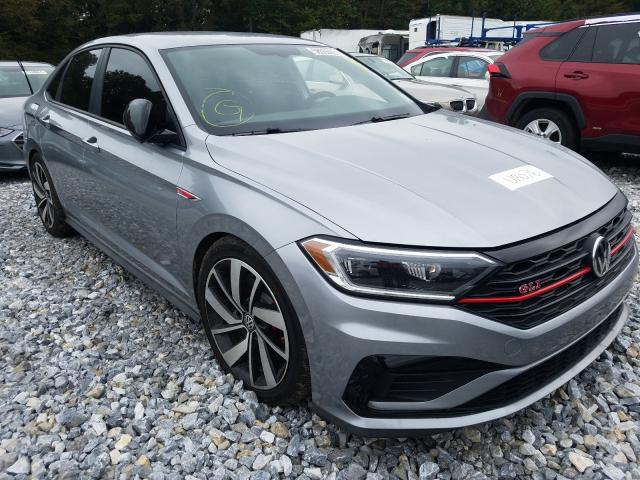 Volkswagen Jetta gli (2021)