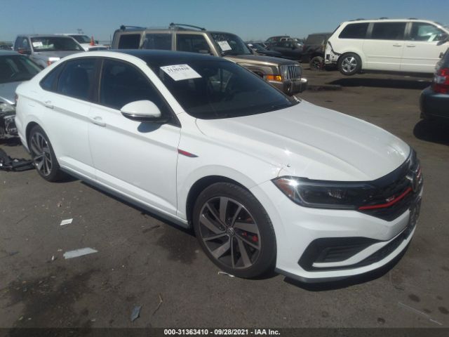 Volkswagen Jetta gli (2019)