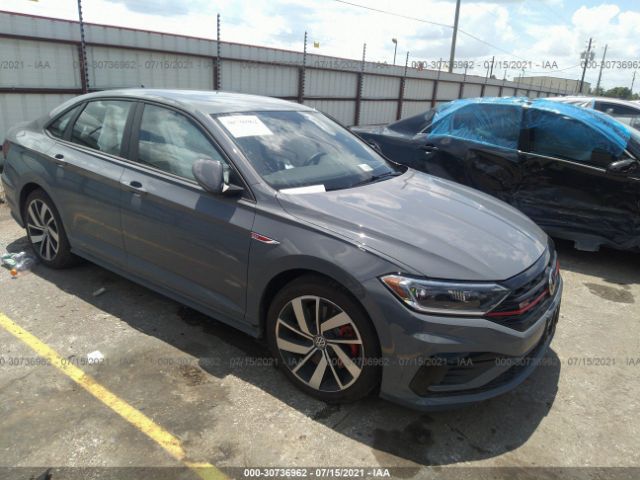 Volkswagen Jetta gli (2021)