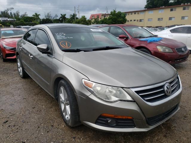 Volkswagen Cc luxury (2010)