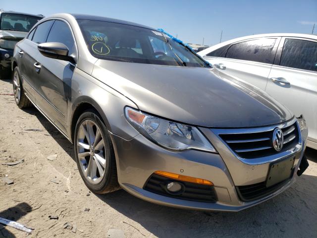 Volkswagen Cc luxury (2010)