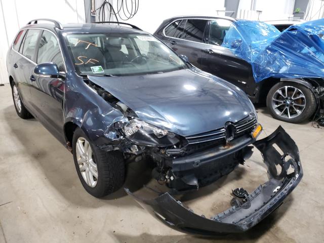 Volkswagen Jetta tdi (2010)